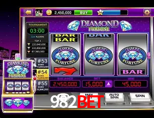 Descubra o Mundo do Cassino Online com 982bet