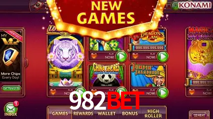 Live Casino 982bet