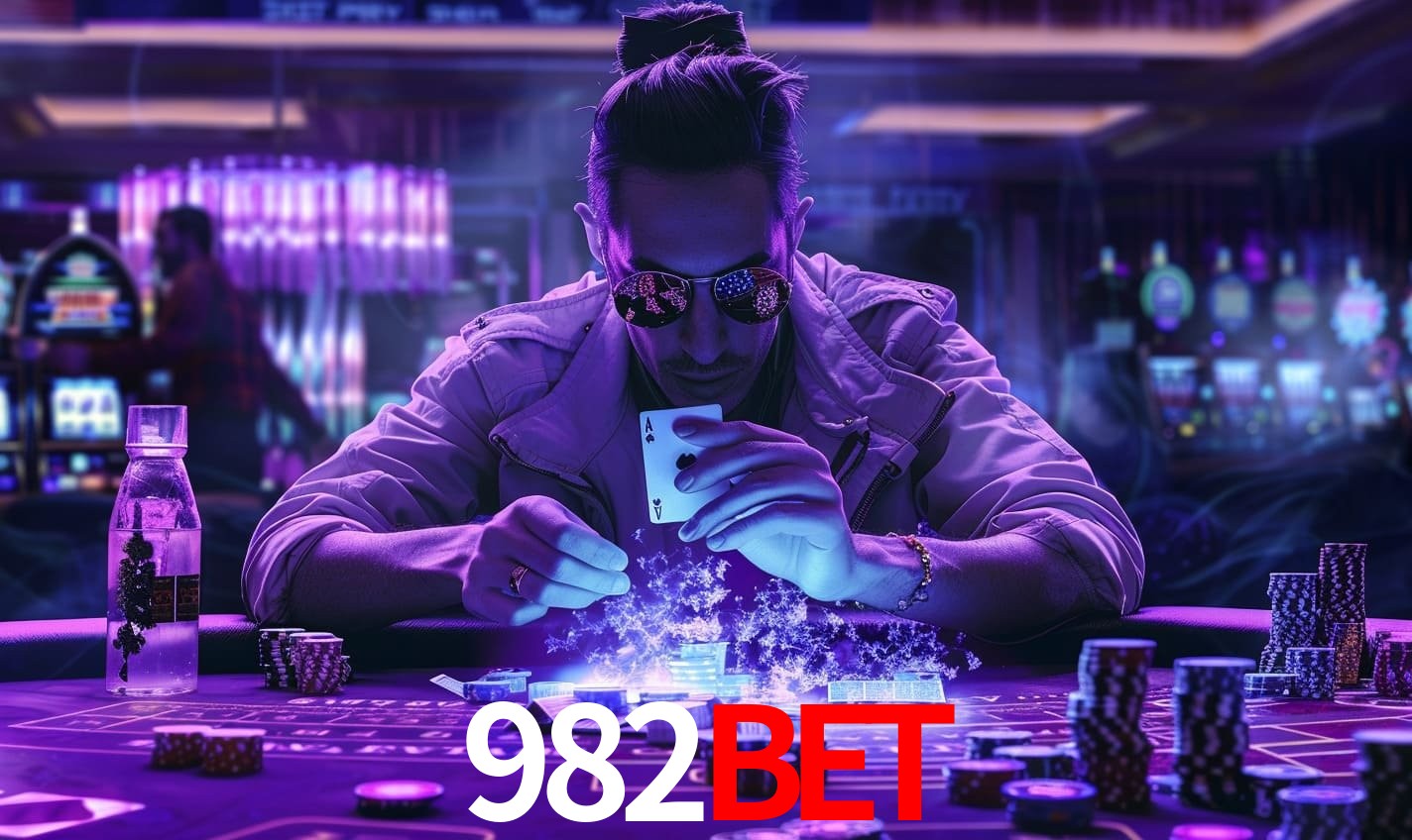 Blackjack Table 982bet