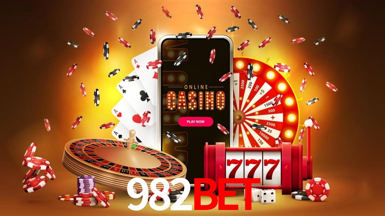 Inovações de Jogos na 982bet: O Futuro das Experiências Interativas
