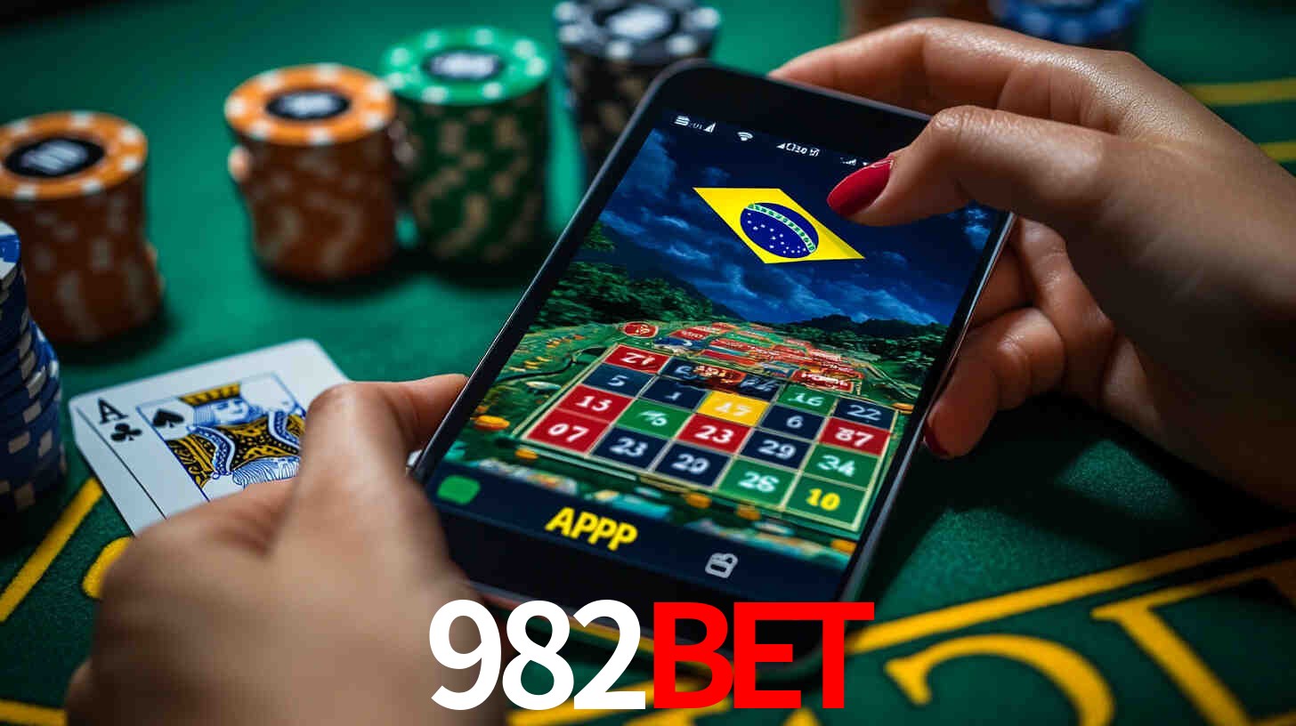 Desvendando o Mundo dos Jogos Virtuais na 982bet