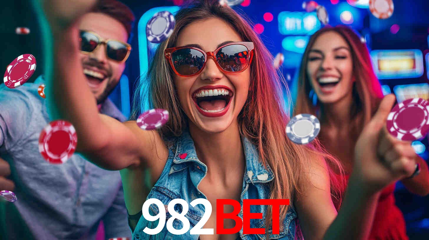 Inovações de Jogos na 982bet: O Futuro das Experiências Interativas